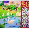 Книга Галаслива ферма. 50 звуків - Алехандра Барахас Ранок (9786170999481) изображение 10
