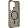 Чехол для мобильного телефона Armorstandart Mystiq MagCase Samsung S26 Ultra 5G Black (ARM91634) изображение 2