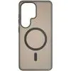 Чехол для мобильного телефона Armorstandart Mystiq MagCase Samsung S26 Ultra 5G Black (ARM91634)