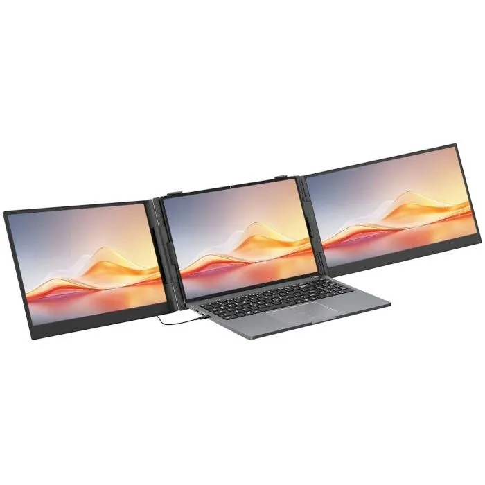Монітор Blackview Dual Screen 14inch (BVDCM6PRO) зображення 2