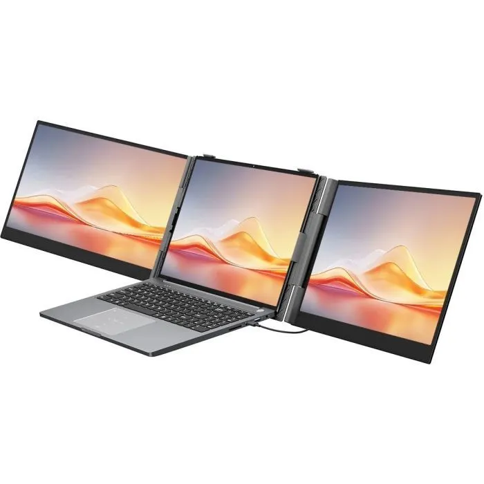 Монітор Blackview Dual Screen 14inch (BVDCM6PRO) зображення 3
