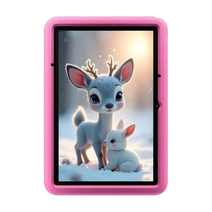 Планшет Blackview Tab 60 Pro Kids 10.1'' 8/128GB LTE Rose Pink (6931548327844) изображение 2