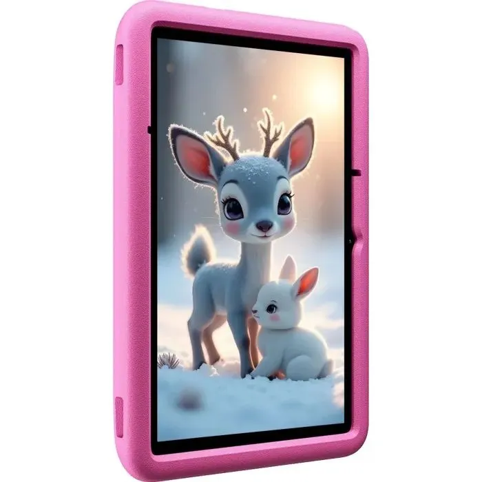 Планшет Blackview Tab 60 Pro Kids 10.1'' 8/128GB LTE Rose Pink (6931548327844) изображение 3