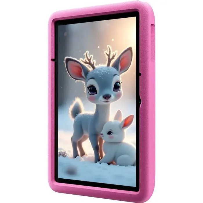 Планшет Blackview Tab 60 Pro Kids 10.1'' 8/128GB LTE Rose Pink (6931548327844) изображение 4