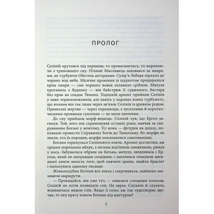 Книга Танхельм. Темрява ночі. Книга 2 - Ю. Романюк Фабула (9786175223536) зображення 7