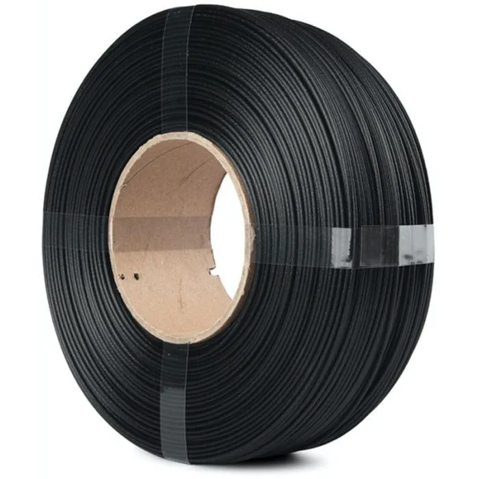 Пластик для 3D-принтера The Filament PETG CF 1.75mm 1kg ReFill BLACK (TF-24114)