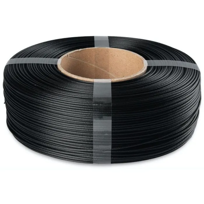 Пластик для 3D-принтера The Filament PETG CF 1.75mm 1kg ReFill BLACK (TF-24114) изображение 2