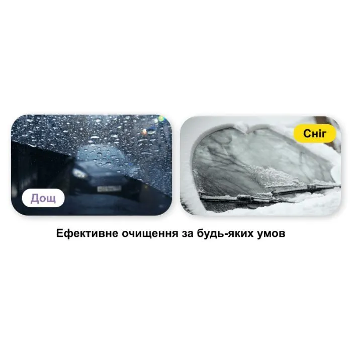Щетка стеклоочистителя VOIN VL-N21-530 изображение 10