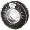 Пластик для 3D-принтера Spectrum WOOD 1.75mm EBONY BLACK 1kg (80321)
