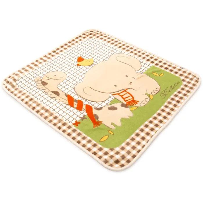 Одеяло детское Bebetto легкое (BBT-B355-beige) изображение 2