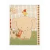 Одеяло детское Bebetto легкое (BBT-B355-beige) изображение 4