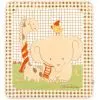 Одеяло детское Bebetto легкое (BBT-B355-beige)