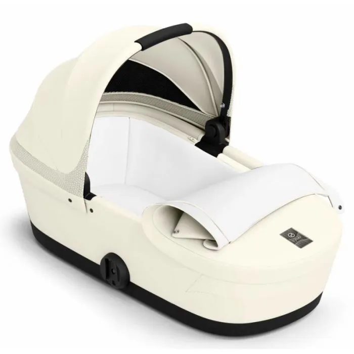 Люлька Cybex Melio Canvas White (525000099) зображення 4