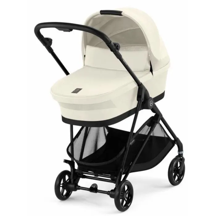 Люлька Cybex Melio Canvas White (525000099) зображення 5