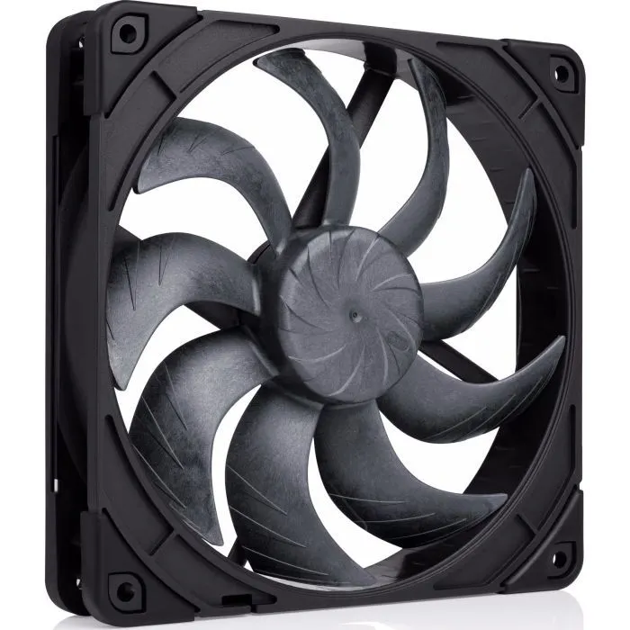 Кулер до корпусу Noctua NF-A14x25 G2 PWM CHROMAX.BLACK зображення 2