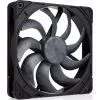 Кулер до корпусу Noctua NF-A14x25 G2 PWM CHROMAX.BLACK зображення 2