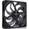 Кулер до корпусу Noctua NF-A14x25 G2 PWM CHROMAX.BLACK зображення 3