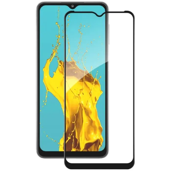 Скло захисне Piko Full Glue ZTE Blade V30 Black (1283126515699)