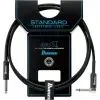 Інструментальний кабель Ibanez SI5L Instrument Cable Angled 1.5 m (302334)