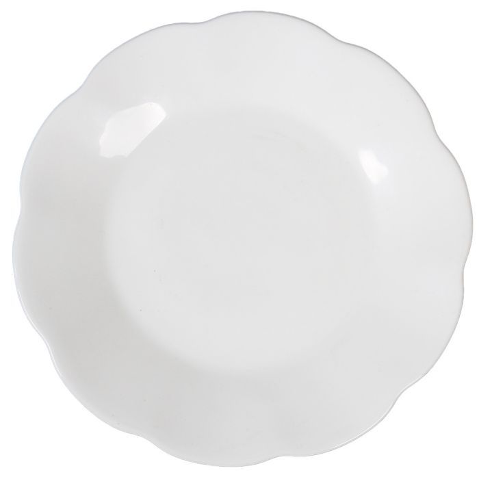Тарелка Vittora Prima Blanco десертна 175 мм (V-175PR)