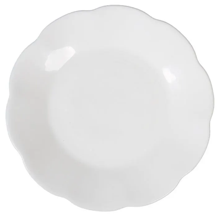 Тарелка Vittora Prima Blanco обідня 200 мм (V-200PR)