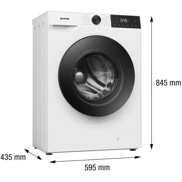 Пральна машина Gorenje WG2PS72A12 зображення 8