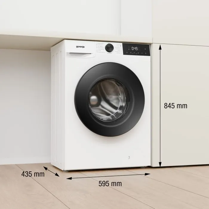 Пральна машина Gorenje WG2PS72A12 зображення 9
