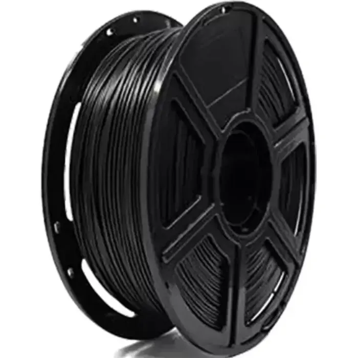 Пластик для 3D-принтера Flashforge PLA Matte 1,75mm 1kg Black (90007476001)