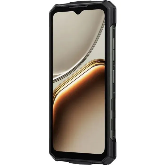 Мобільний телефон Doogee Fire 5 3/64GB Grey (6923740276259) зображення 3