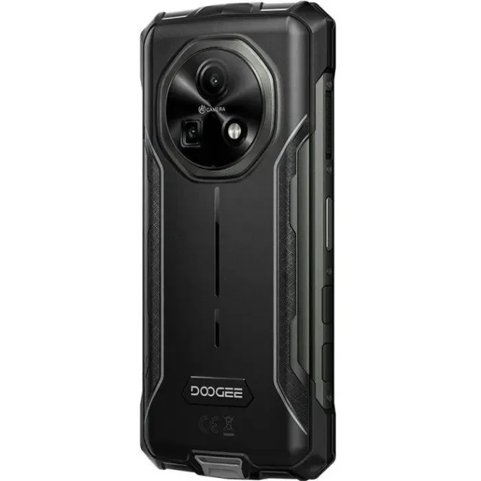 Мобільний телефон Doogee Fire 5 3/64GB Grey (6923740276259) зображення 4