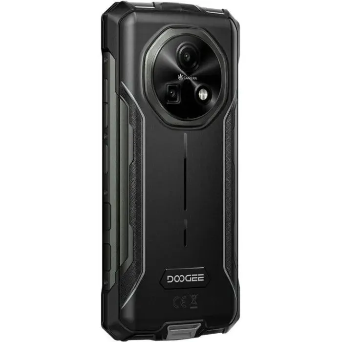 Мобільний телефон Doogee Fire 5 3/64GB Grey (6923740276259) зображення 5
