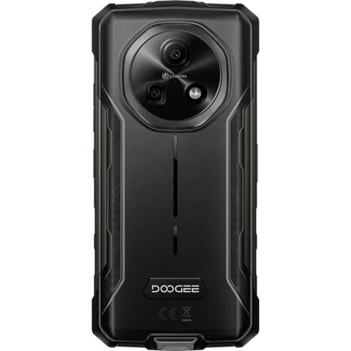 Мобільний телефон Doogee Fire 5 3/64GB Orange (6923740276242) зображення 6