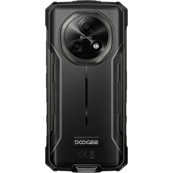 Мобільний телефон Doogee Fire 5 3/64GB Grey (6923740276259) зображення 6