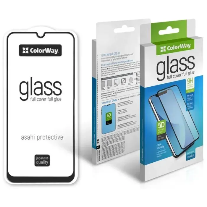Стекло защитное Armorstandart 9H FC glue Samsung Galaxy S26 FE Black (CW-GSFGSG741-BK)
