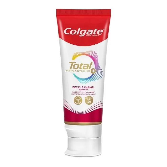 Зубна паста Colgate Total Active Protection+ 75 мл (8718951778856)