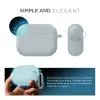 Чехол для наушников Armorstandart Hang Case For Apple AirPods Pro 3 Luminous (ARM88276) изображение 2