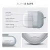 Чехол для наушников Armorstandart Hang Case For Apple AirPods Pro 3 Luminous (ARM88276) изображение 3