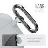 Чехол для наушников Armorstandart Hang Case For Apple AirPods Pro 3 Luminous (ARM88276) изображение 4