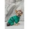 Комбінезон для тварин Pet Fashion EGO ХS зелений (4823082437733) зображення 6