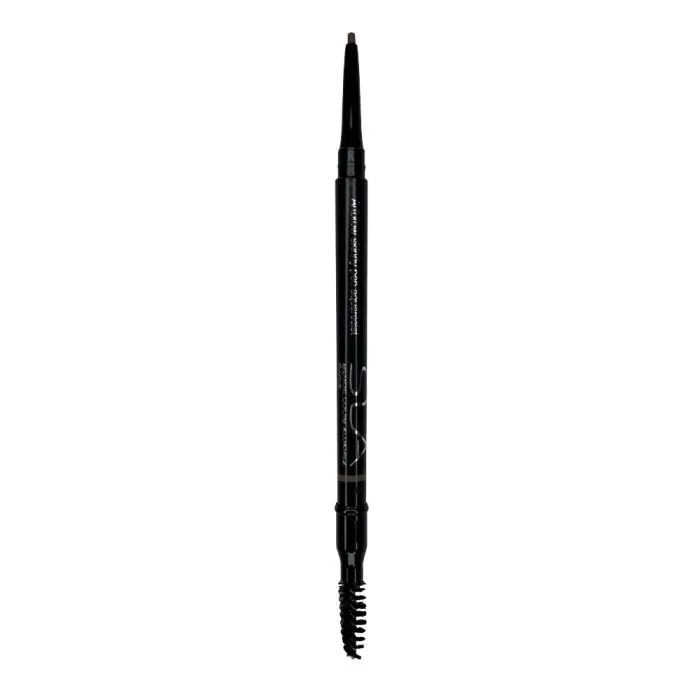 Олівець для брів SLA Paris Artbrow Skinny Pen Waterproof - Dark Brunette (3593910102522)