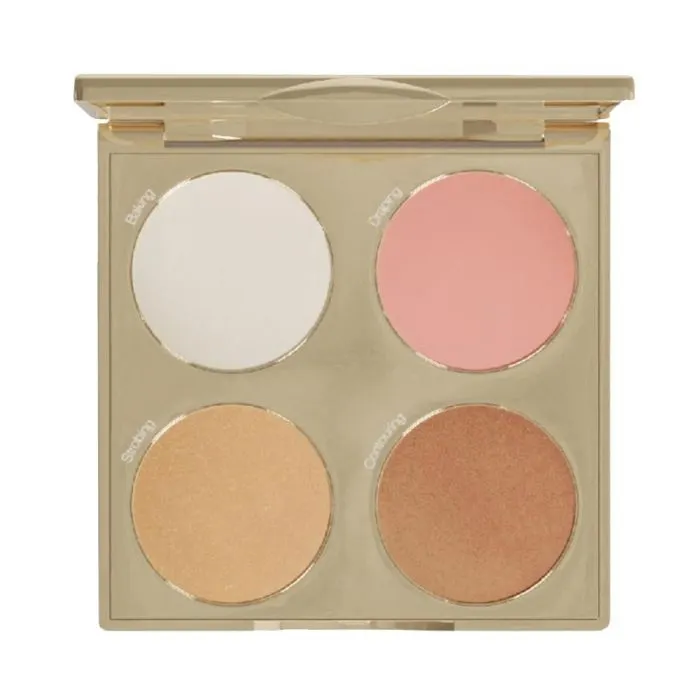 Коректор для обличчя SLA Paris Palette On Fleek Complexion (3593910506351)