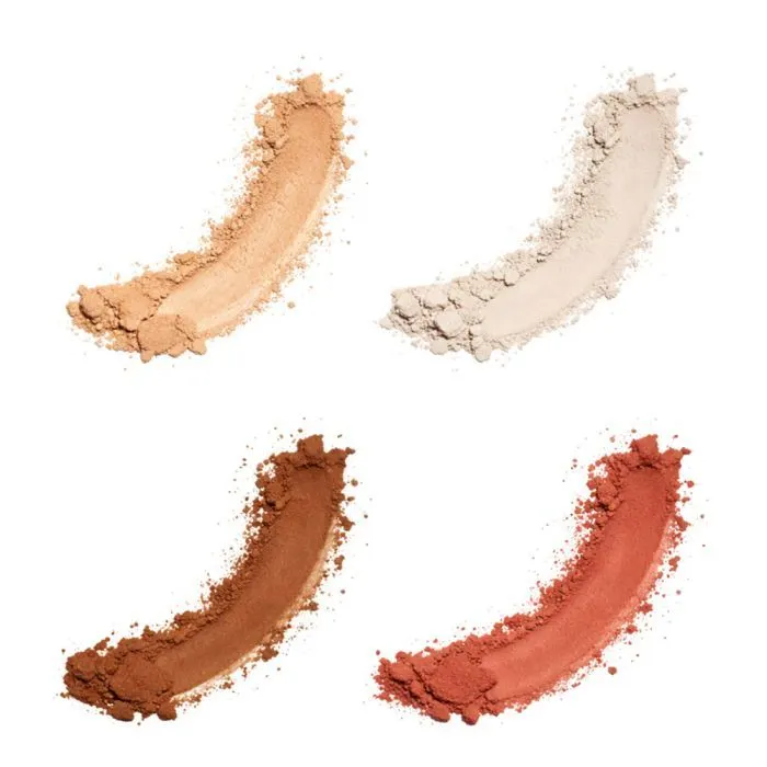 Коректор для обличчя SLA Paris Palette On Fleek Complexion (3593910506351) зображення 2