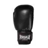 Боксерські рукавички PowerPlay 3004 Classic Чорні 6 унцій (PP_3004_6oz_Black) зображення 2
