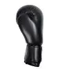 Боксерські рукавички PowerPlay 3004 Classic Чорні 6 унцій (PP_3004_6oz_Black) зображення 3