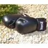 Боксерські рукавички PowerPlay 3004 Classic Чорні 6 унцій (PP_3004_6oz_Black) зображення 6