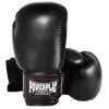 Боксерські рукавички PowerPlay 3004 Classic Чорні 6 унцій (PP_3004_6oz_Black)