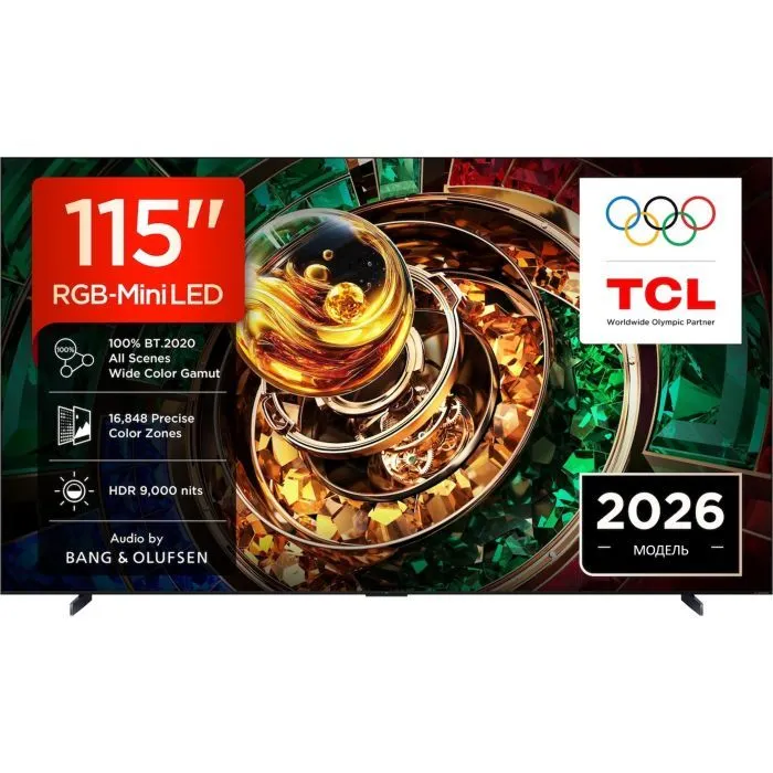Телевізор TCL 115RM9L