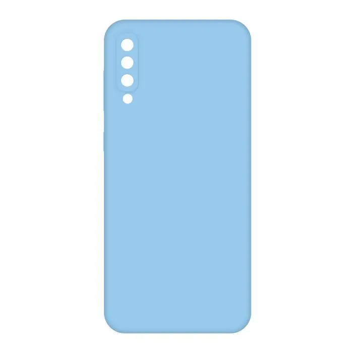 Чохол до мобільного телефона Intaleo SoftShell Samsung Galaxy A50 Light Blue (1283126568039)