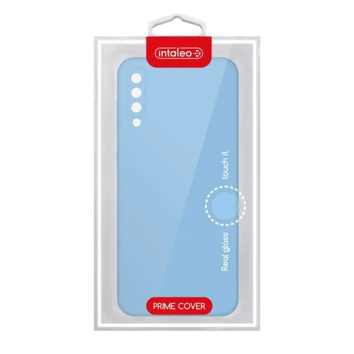 Чохол до мобільного телефона Intaleo SoftShell Samsung Galaxy A50 Light Blue (1283126568039) зображення 2
