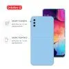 Чохол до мобільного телефона Intaleo SoftShell Samsung Galaxy A50 Light Blue (1283126568039) зображення 3